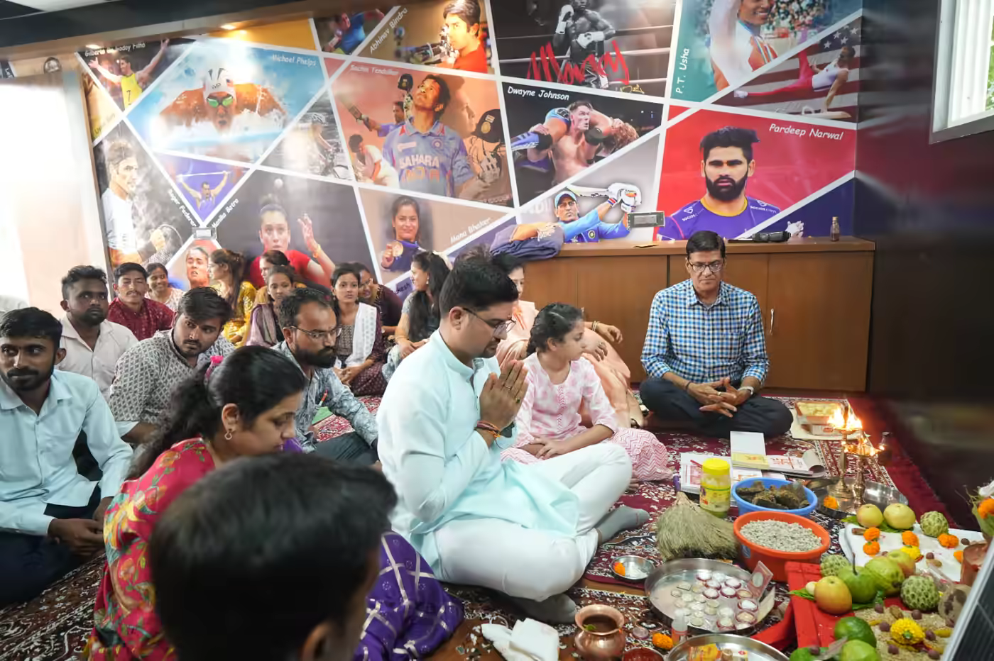 Diwali & Lakshmi Puja Celebrations